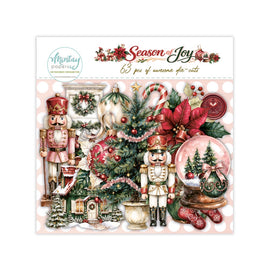 **Pre-Order** Mintay - Season of Joy - Die Cuts (60pcs) (ETA Beg Aug 26)