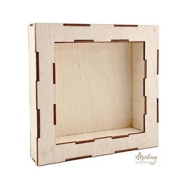 Mintay Woodies - Shadow Box
