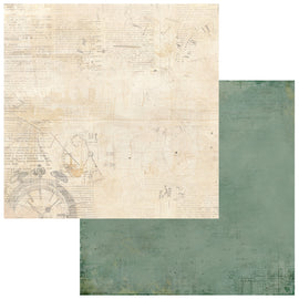 **Pre-Order** 49 and Market - Travel Diaries - 12x12 Paper "Solids #2 (ETA Mid to End May 26)
