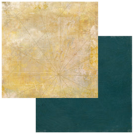 **Pre-Order** 49 and Market - Travel Diaries - 12x12 Paper "Solids #4 (ETA Mid to End May 26)