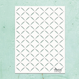 Mintay Kreativa - Stencil "Pattern"