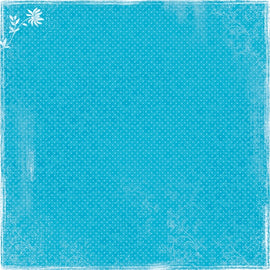 Maja Design - Sommartider - 12x12 Paper "Klarbla Himmel"
