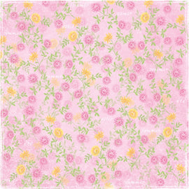 Maja Design - Sommartider - 12x12 Paper "Blomsterprakt"