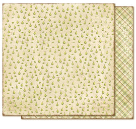 Maja Design - Fika - 12x12 Paper "Ingefarsparon"