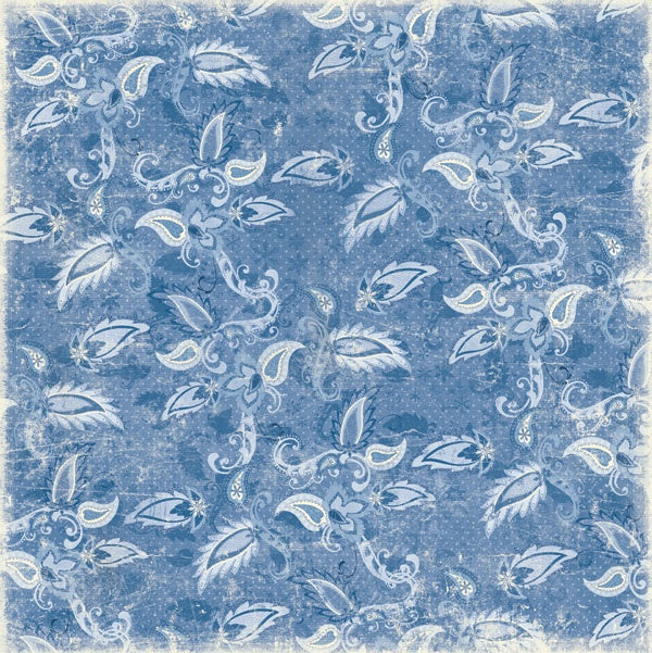 Maja Design - Vintage Winter - 12x12 Paper 