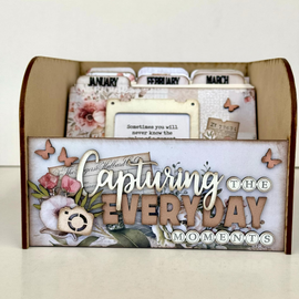 Dusty Attic - Class 1 - Memory Dex Box - Friday 25th July 6.00pm to 10.00pm