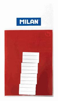 Milan - Graphite Electric Eraser Refills (12pk)
