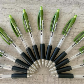 Milan - RGV Mechanical Pencil 1.3mm (2B)