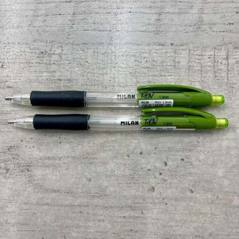 Milan - RGV Mechanical Pencil 1.3mm (2B)