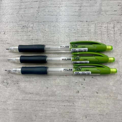 Milan - RGV Mechanical Pencil 1.3mm (2B)