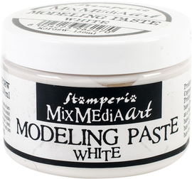 Stamperia - Mix Media Art - Modeling Paste (150ml)