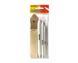 Mungyo - Blending Stumps & Sandpaper Set