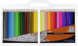 Pro Art - Coloured Pencil Set 50pk
