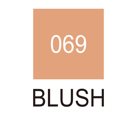 Kuretake - Zig Clean Color Real Brush - RED ORANGE FAMILY - Individual Brushes
