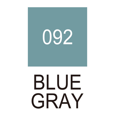 Kuretake - Zig Clean Color Real Brush - GRAY/BLACK FAMILY - Individual Brushes