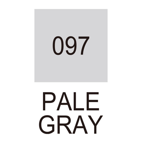 Kuretake - Zig Clean Color Real Brush - GRAY/BLACK FAMILY - Individual Brushes