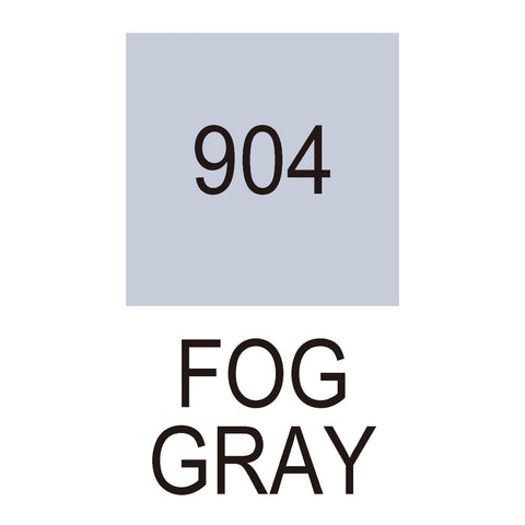 Kuretake - Zig Clean Color Real Brush - GRAY/BLACK FAMILY - Individual Brushes