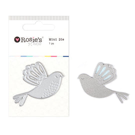 Rosie's Studio - Mini Die - Bird