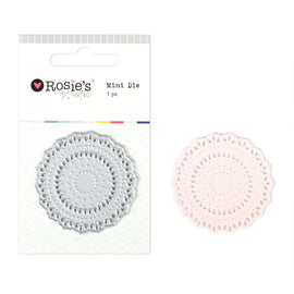 Rosie's Studio - Mini Die - Doily