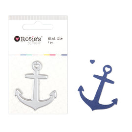 Rosie's Studio - Mini Die - Anchor