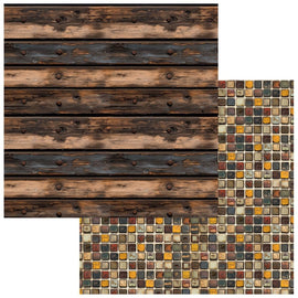 **Pre-Order** 49 and Market - Rust & Revs 2.0 - 12x12 Paper "Fearless" (ETA Mid to End April 25)