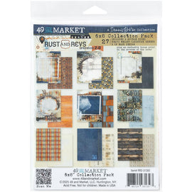 **Pre-Order** 49 and Market - Rust & Revs 2.0 - 6x8 Collection Pack (27 Sheets) (ETA Beg May 25)