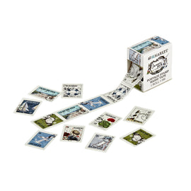49 and Market - Summer Porch - Washi Tape - Postage Stamp