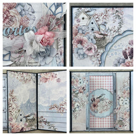 Elodie Mini Album by Joanne Flannery