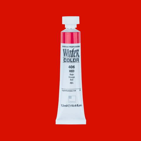 ShinHan Professional Watercolor Paint - 12ml