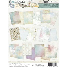 **Pre-Order** 49 and Market - The Quiet Observer - 6x8 Collection Pack (27 Sheets) (ETA End Sep 26)