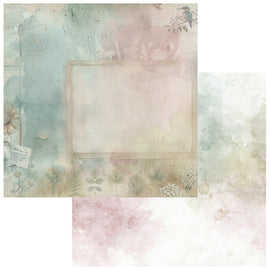 **Pre-Order** 49 and Market - The Quiet Observer - 12x12 Paper "Gossamer Garden" (ETA End Sep 26)