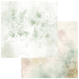 **Pre-Order** 49 and Market - The Quiet Observer - 12x12 Paper "Pressed Reminiscence" (ETA End Sep 26)