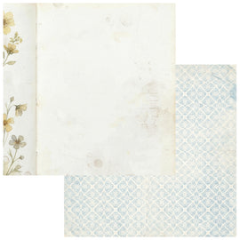 **Pre-Order** 49 and Market - The Quiet Observer - 12x12 Paper "Vellum Whispers" (ETA End Sep 26)