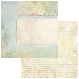 **Pre-Order** 49 and Market - The Quiet Observer - 12x12 Paper "Traces of Flora" (ETA End Sep 26)