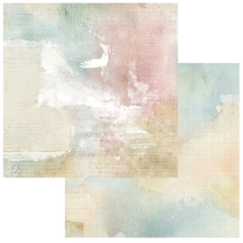 **Pre-Order** 49 and Market - The Quiet Observer - 12x12 Paper "Soft Litany" (ETA End Sep 26)