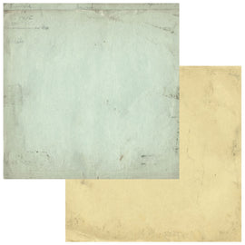 **Pre-Order** 49 and Market - The Quiet Observer - 12x12 Paper "Solids #1" (ETA End Sep 26)