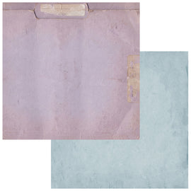 **Pre-Order** 49 and Market - The Quiet Observer - 12x12 Paper "Solids #3" (ETA End Sep 26)