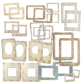 **Pre-Order** 49 and Market - The Quiet Observer - Frame Set (26pcs) (ETA End Sep 26)