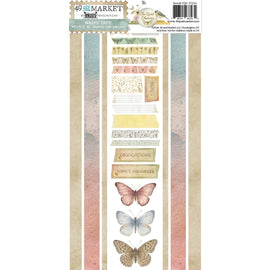 **Pre-Order** 49 and Market - The Quiet Observer - Washi Sheet Set (ETA End Sep 26)