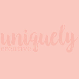 Uniquely Creative - Specialty Cardstock 300gsm - Coral