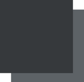 Uniquely Creative - 12x12 Cardstock 250gsm - Midnight