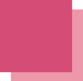 Uniquely Creative - 12x12 Cardstock 250gsm - Fuchsia