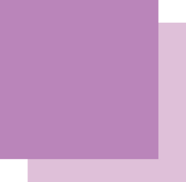 Uniquely Creative - 12x12 Cardstock 250gsm - Lilac