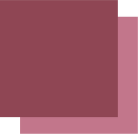 Uniquely Creative - 12x12 Cardstock 250gsm - Wine