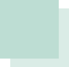 Uniquely Creative - 12x12 Cardstock 250gsm - Mint