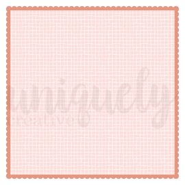 Uniquely Creative - Mother's Day Boho Backgrounds - 12x12 Cut-A-Part Sheet