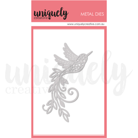 Uniquely Creative - Wisteria Lane - Floral Bird Die