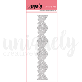 Uniquely Creative - Vintage Chronicles - Ornate Lace Die