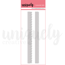 Uniquely Creative - Vintage Chronicles - Slim Lacey Edge Die