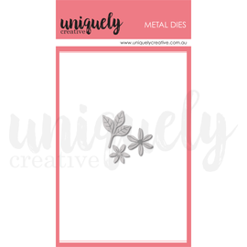 Uniquely Creative - Bohemian Escape - Mini Blooms Die Set